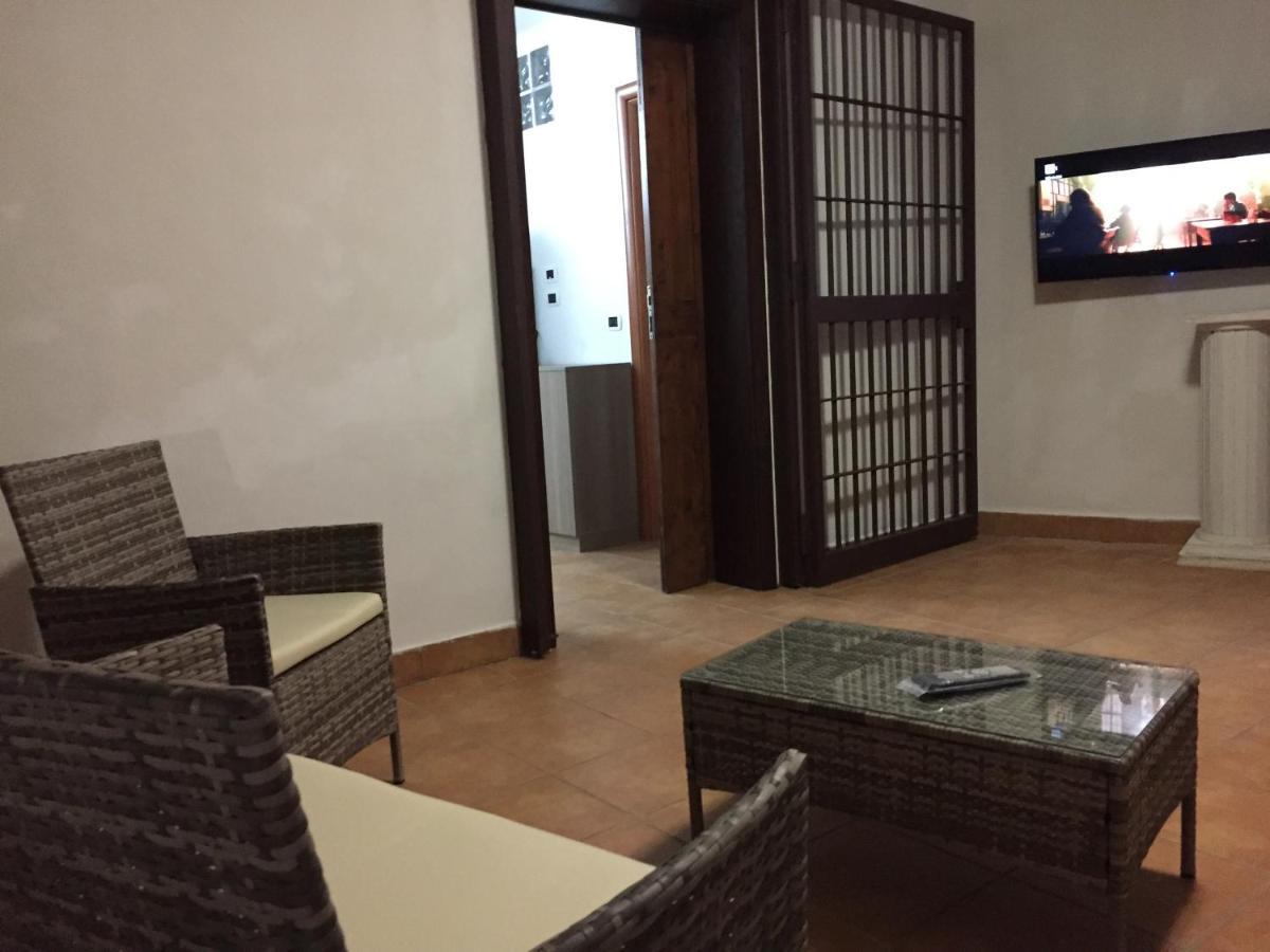 Salemarino Apartment Terrauzza Bagian luar foto