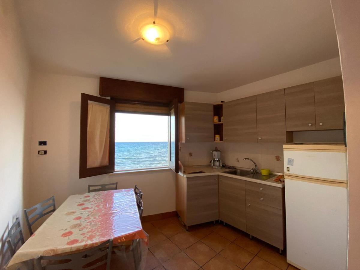 Salemarino Apartment Terrauzza Bagian luar foto