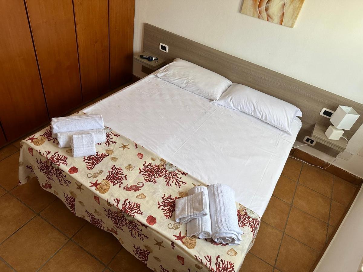 Salemarino Apartment Terrauzza Bagian luar foto