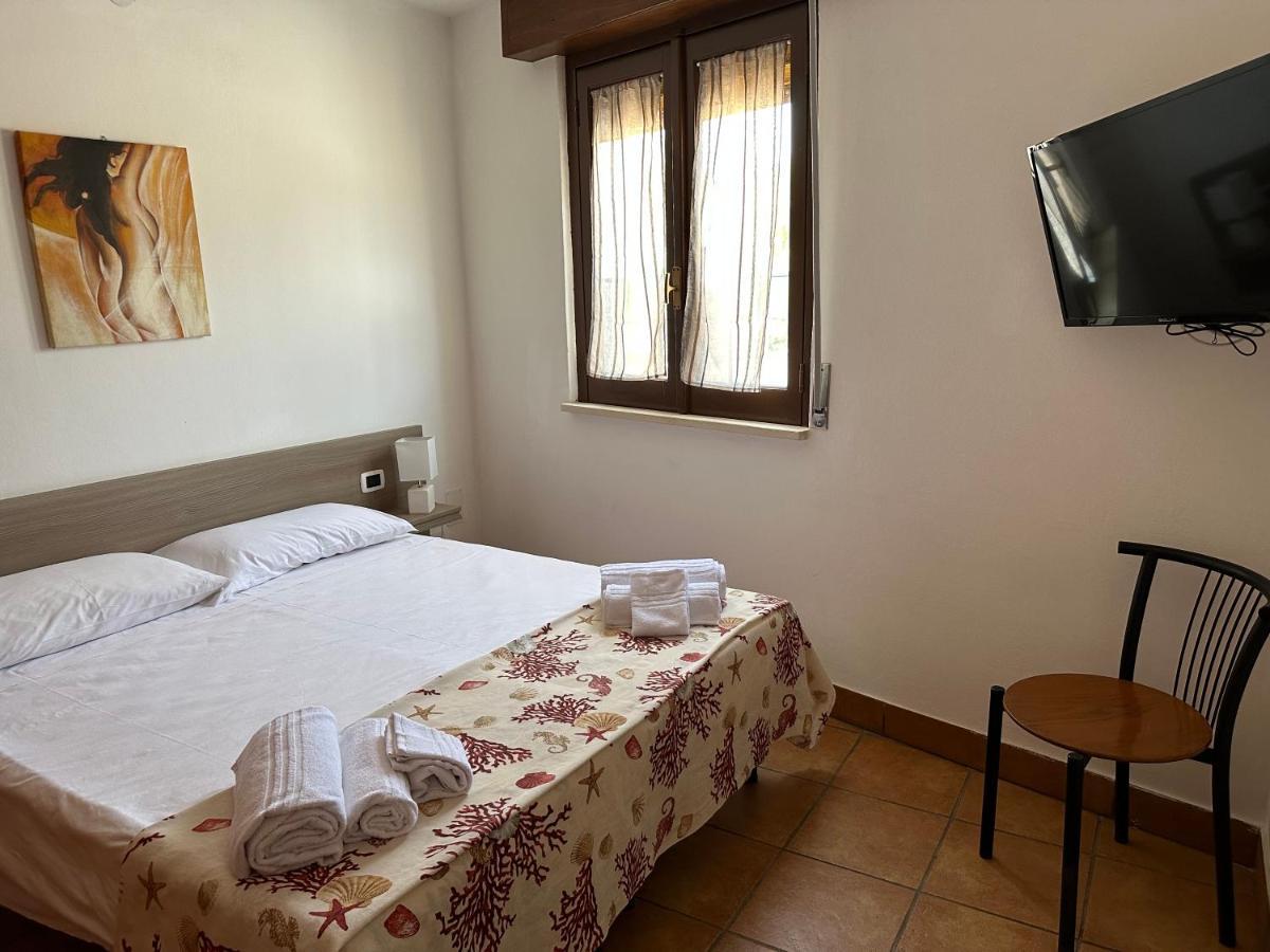 Salemarino Apartment Terrauzza Bagian luar foto